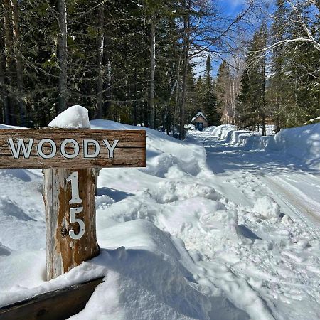 Woody - Chalets De Moh Ла-Мальбе Екстер'єр фото