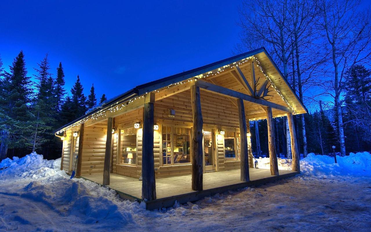 Woody - Chalets De Moh Ла-Мальбе Екстер'єр фото