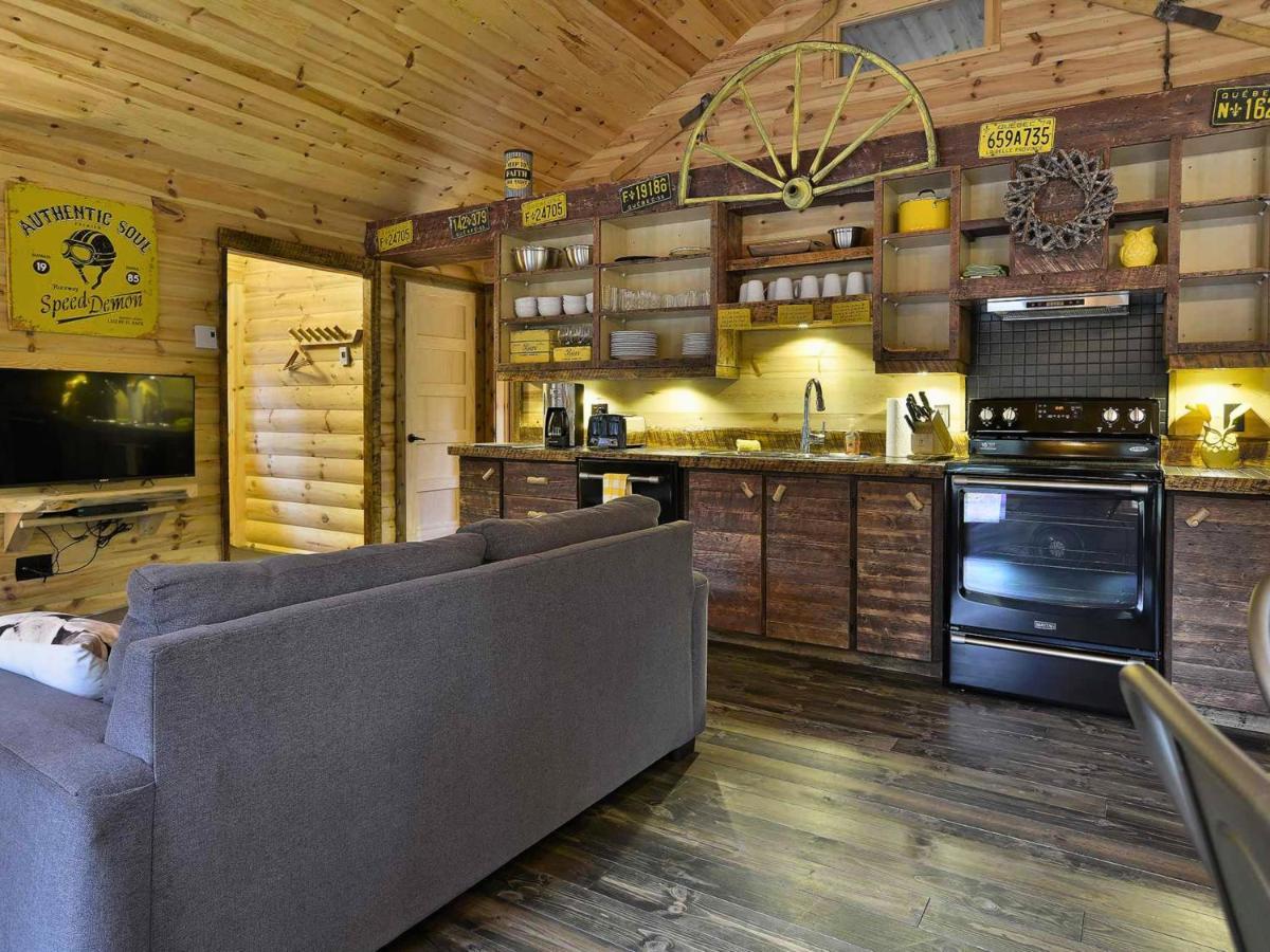 Woody - Chalets De Moh Ла-Мальбе Екстер'єр фото