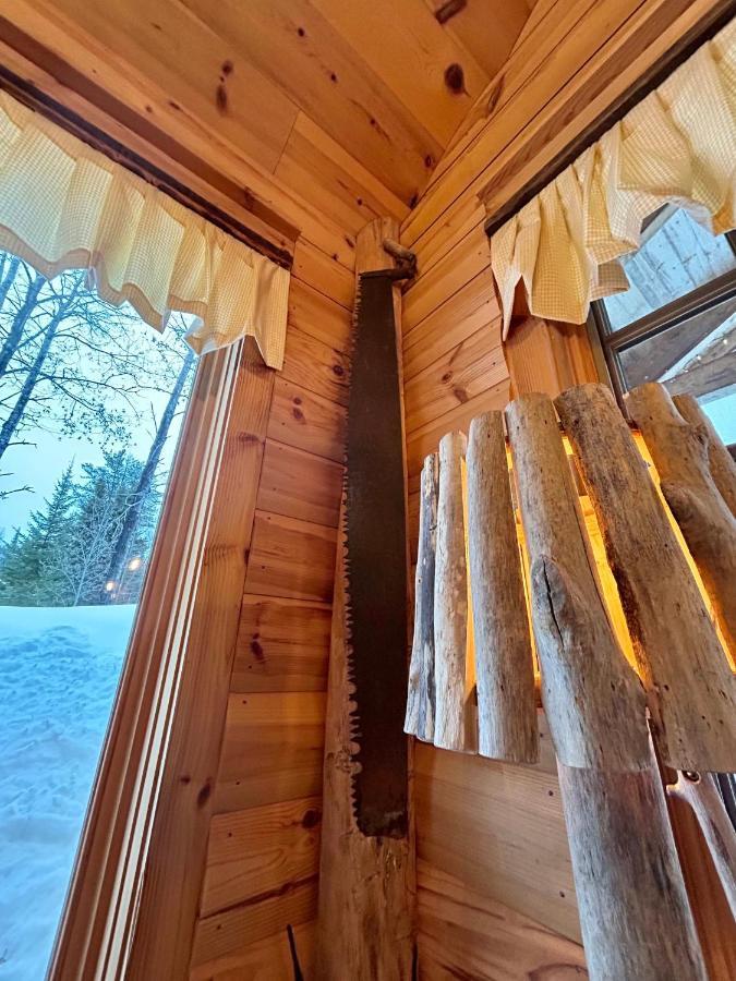 Woody - Chalets De Moh Ла-Мальбе Екстер'єр фото
