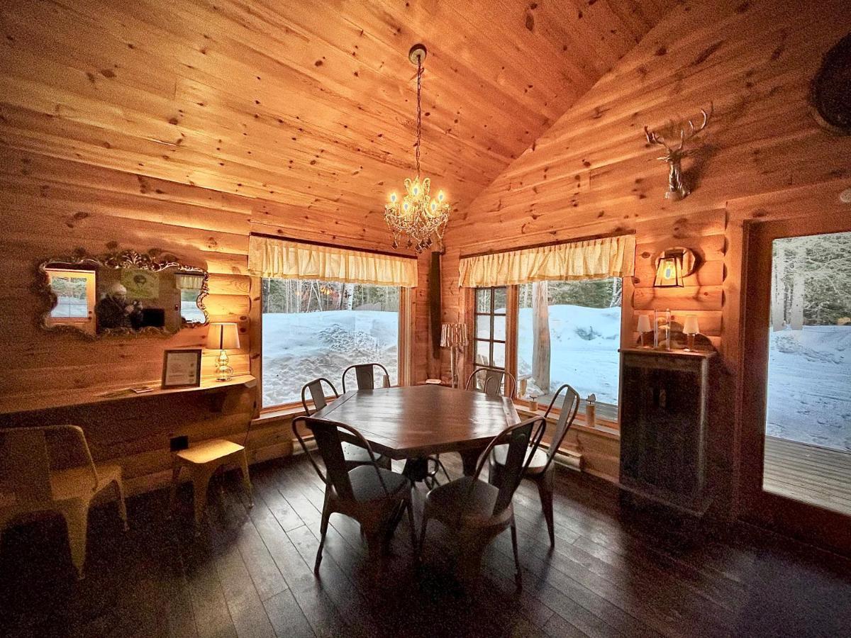Woody - Chalets De Moh Ла-Мальбе Екстер'єр фото