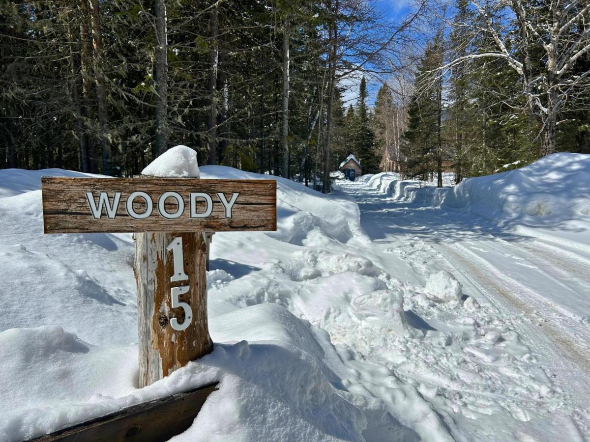 Woody - Chalets De Moh Ла-Мальбе Екстер'єр фото