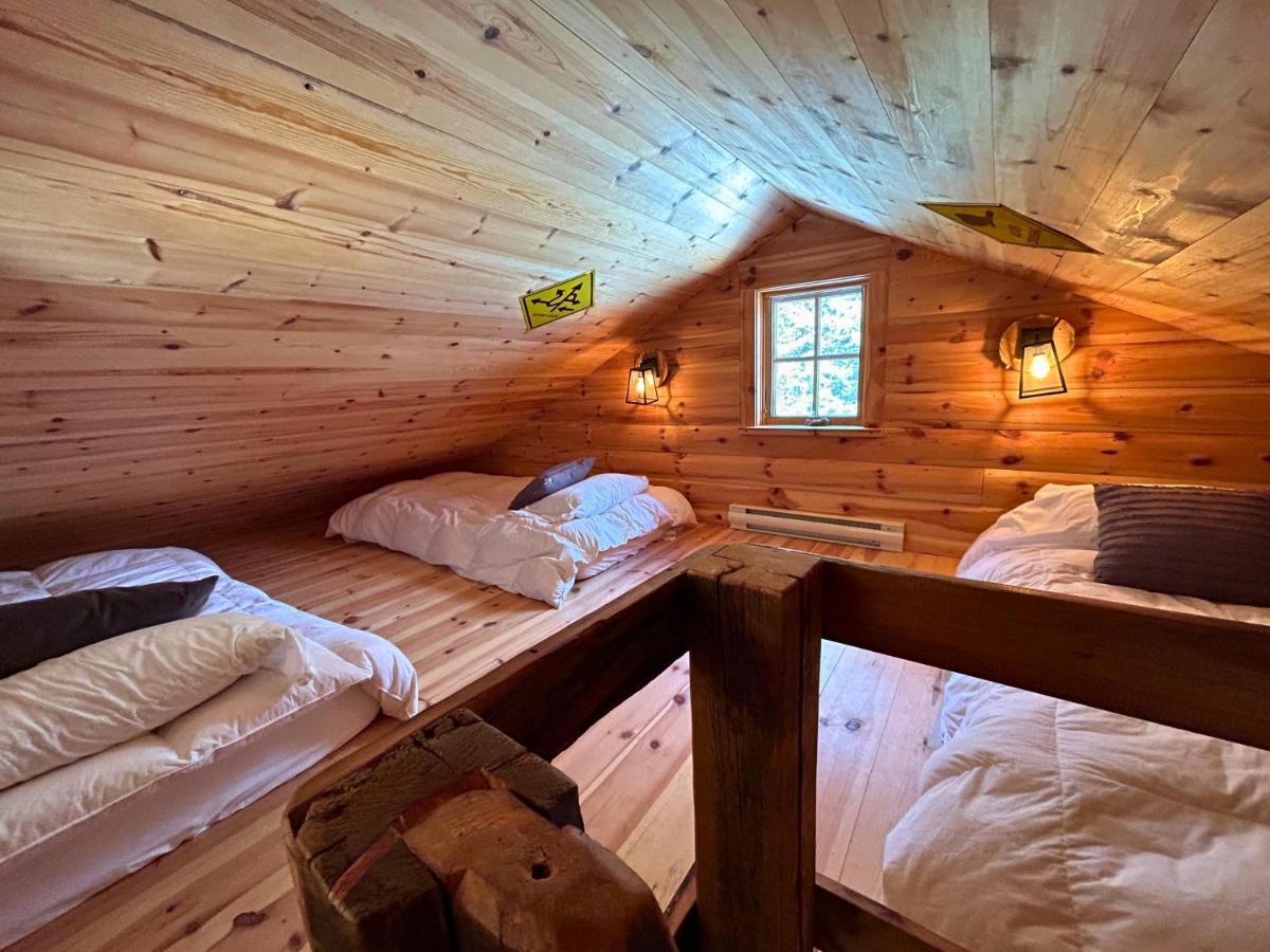 Woody - Chalets De Moh Ла-Мальбе Екстер'єр фото