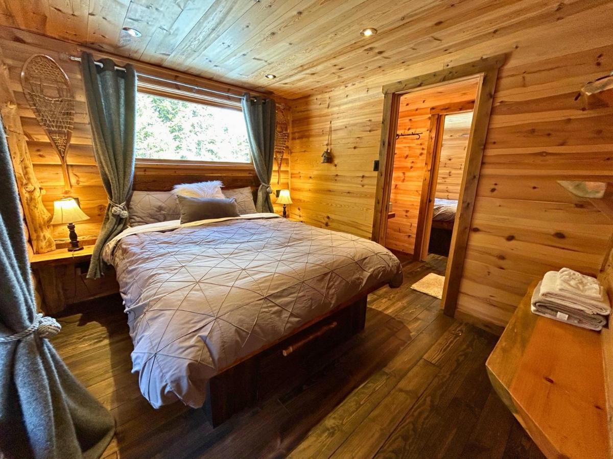 Woody - Chalets De Moh Ла-Мальбе Екстер'єр фото