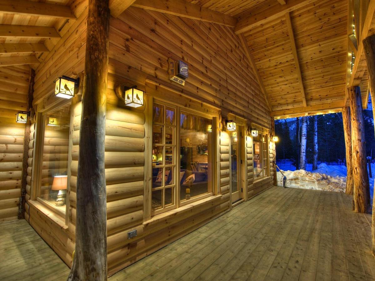 Woody - Chalets De Moh Ла-Мальбе Екстер'єр фото