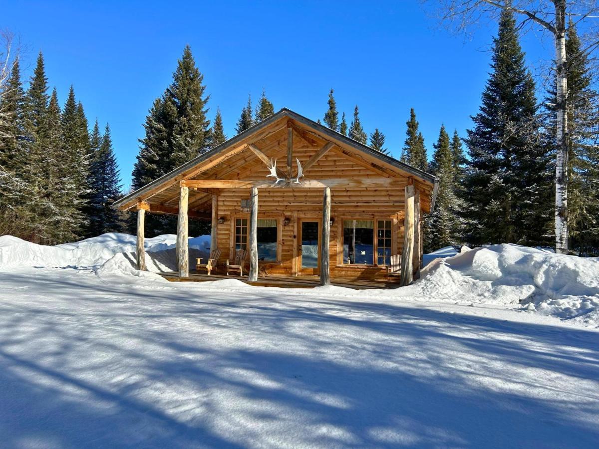 Woody - Chalets De Moh Ла-Мальбе Екстер'єр фото