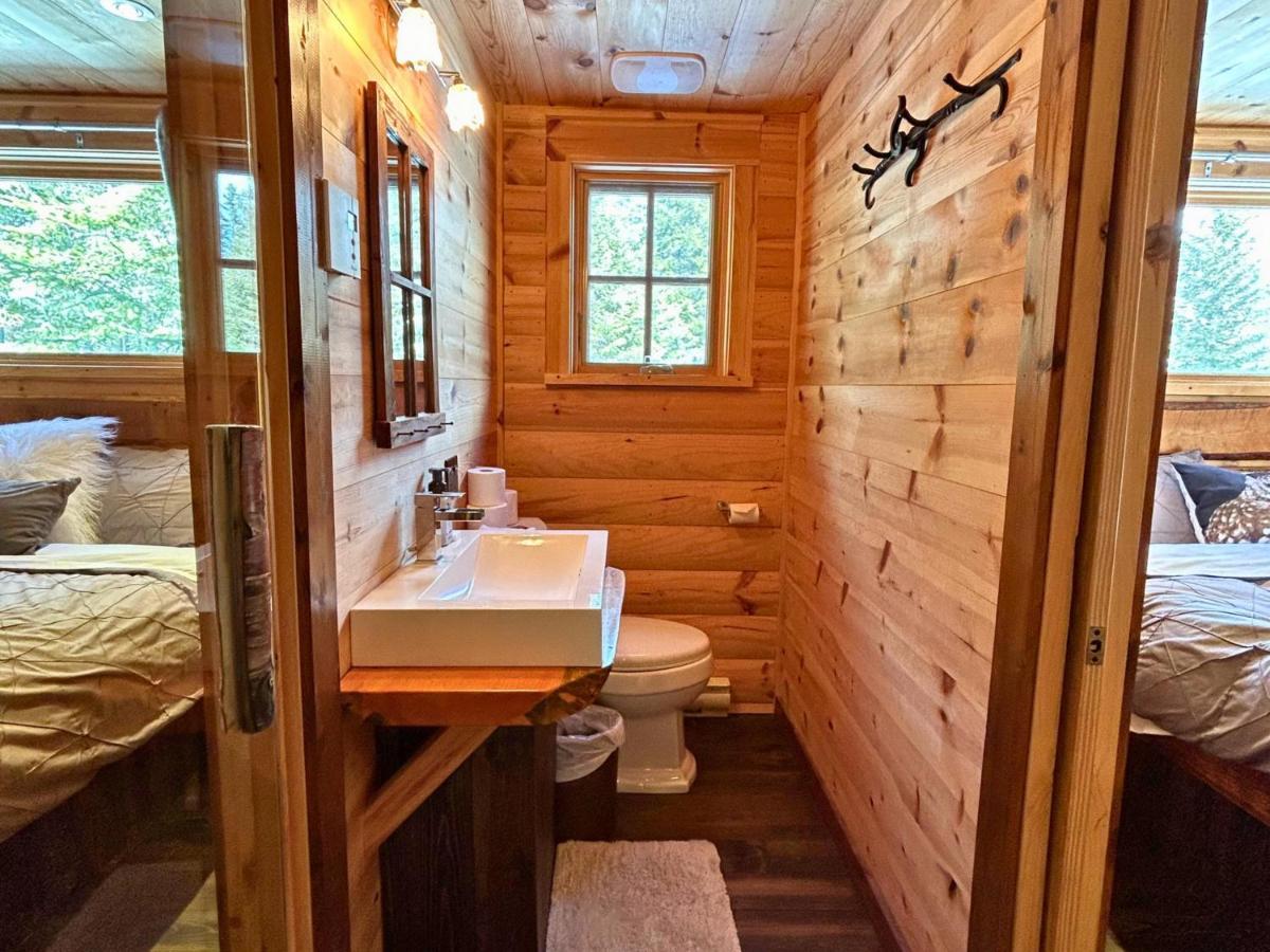 Woody - Chalets De Moh Ла-Мальбе Екстер'єр фото