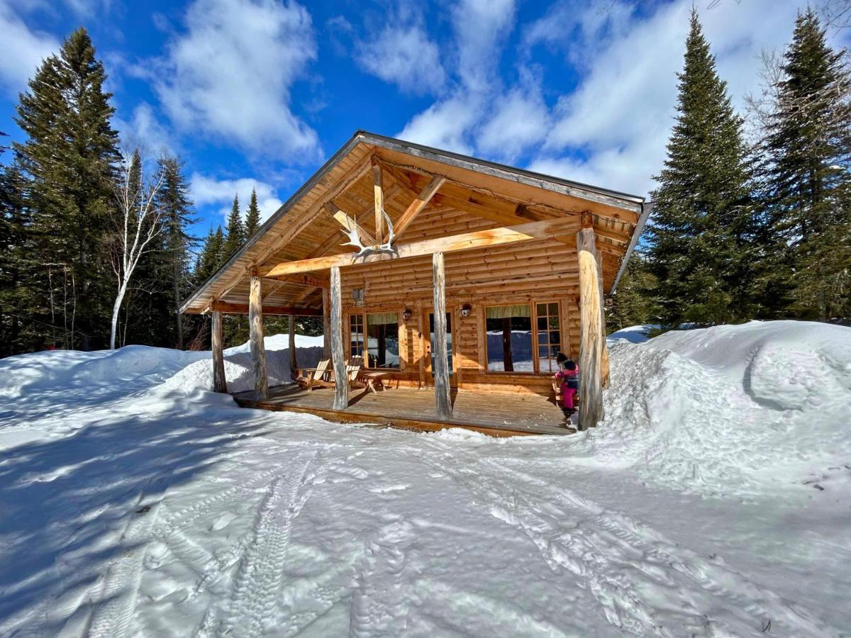 Woody - Chalets De Moh Ла-Мальбе Екстер'єр фото