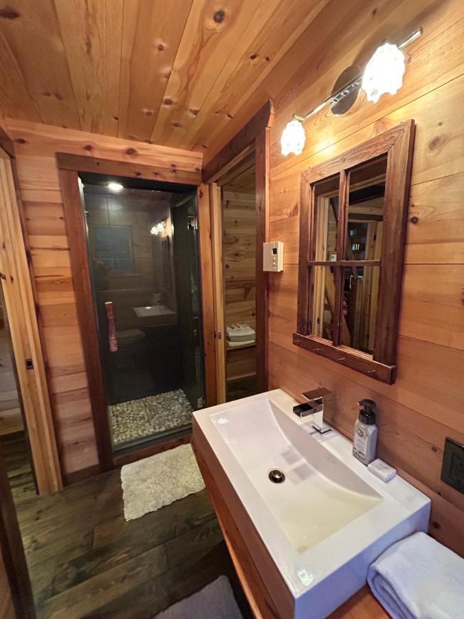 Woody - Chalets De Moh Ла-Мальбе Екстер'єр фото
