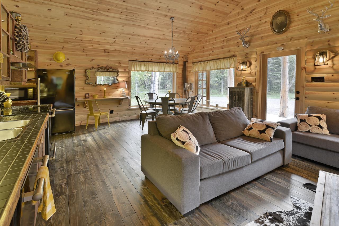 Woody - Chalets De Moh Ла-Мальбе Екстер'єр фото